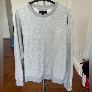 All saints sweatshirt size medium